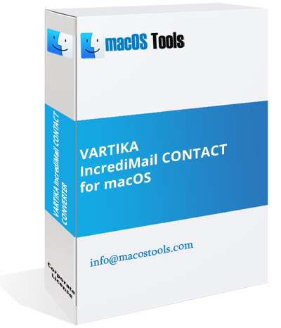 VSPL IncrediMail Contact Migration Tool