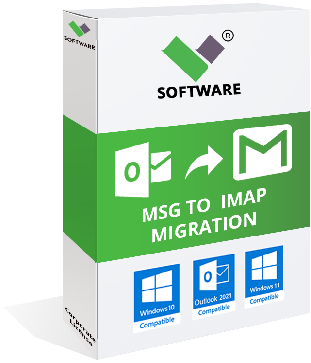 MSG to IMAP Migration Software